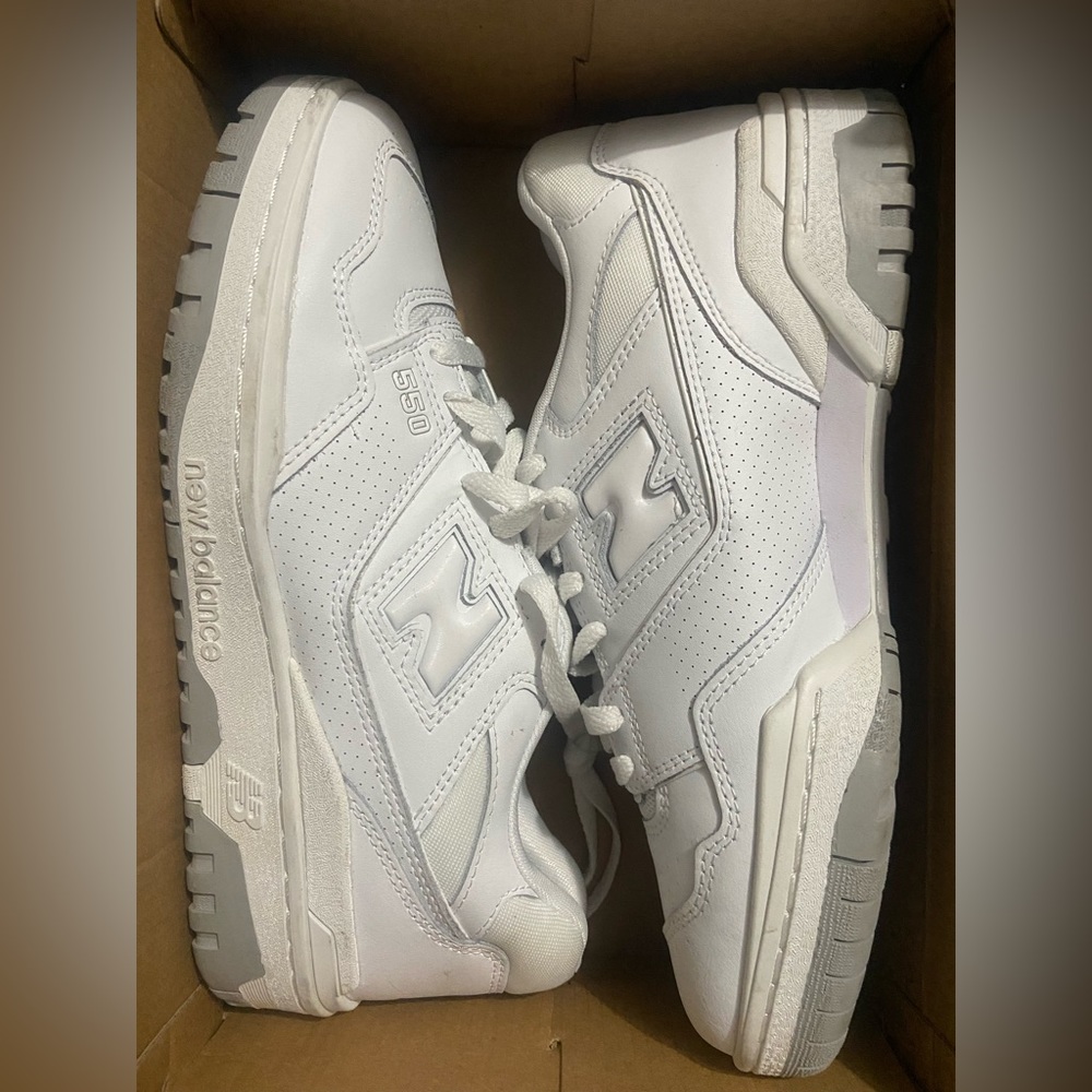 New balance shoes